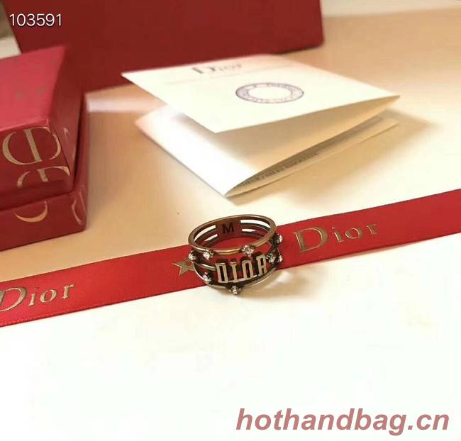 Dior Ring CE3557