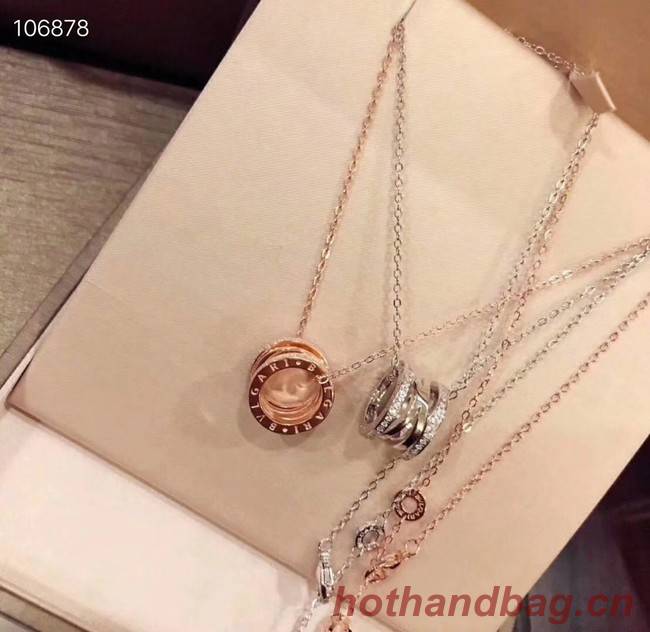 Bvlgari Necklace CE3577