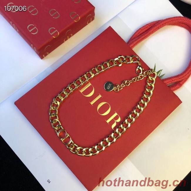 Dior Necklace CE3606