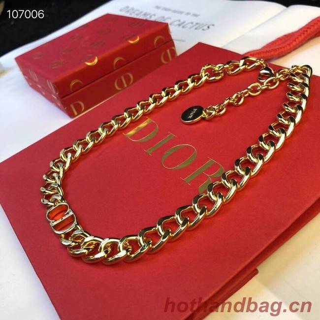 Dior Necklace CE3606