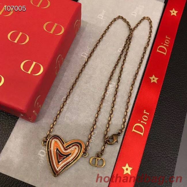 Dior Necklace CE3607