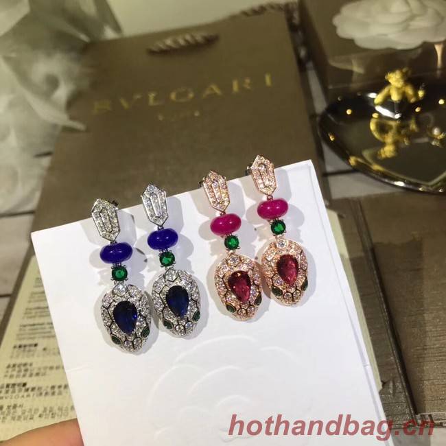 Bvlgari Earrings CE3636