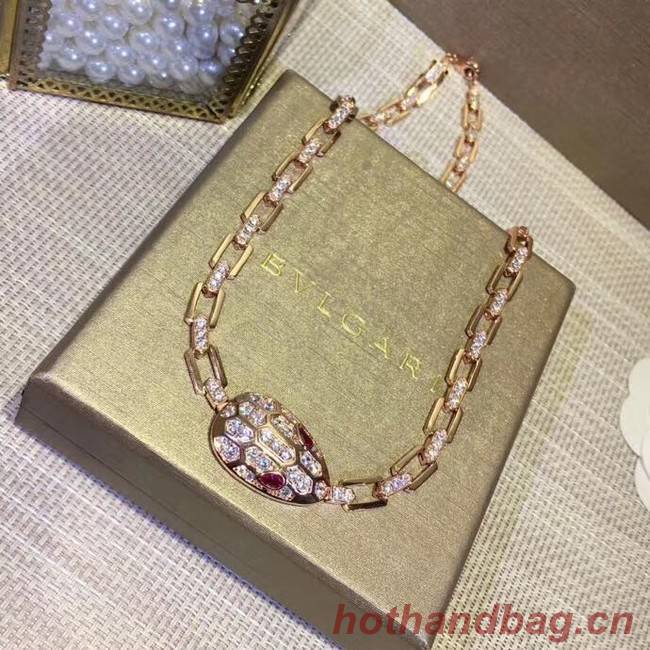 Bvlgari Necklace CE3639