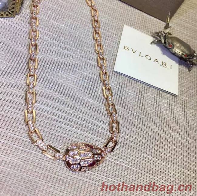 Bvlgari Necklace CE3639