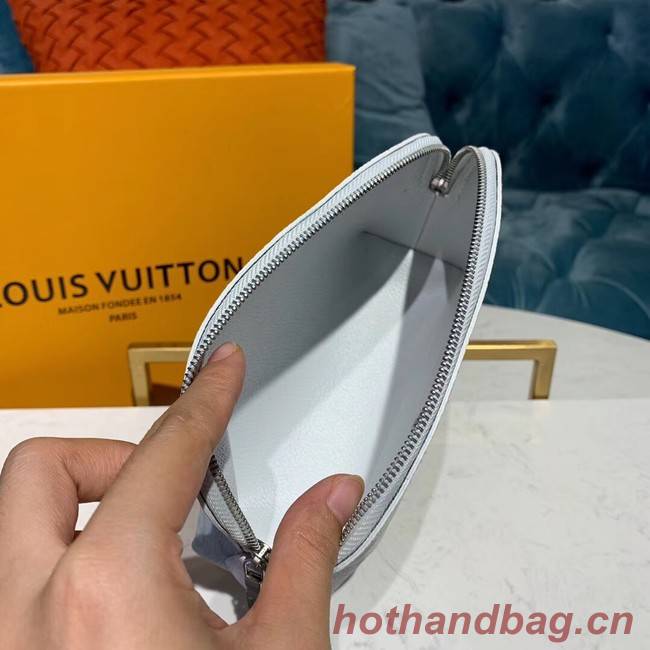 Louis vuitton original COSMETIC POUCH PM M52030-2