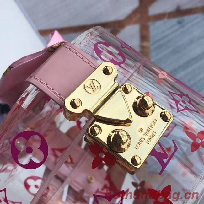 Louis Vuitton BOX SCOTT GI0203 pink
