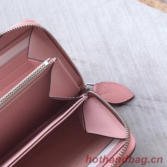 Louis Vuitton Original Zipper Wallet M58431 pink