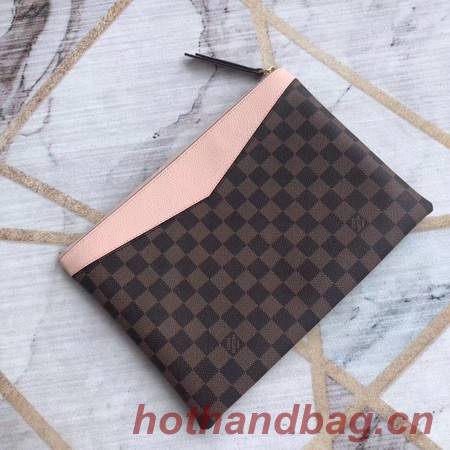 Louis vuitton original Damier Ebene Canvas DAILY M60262