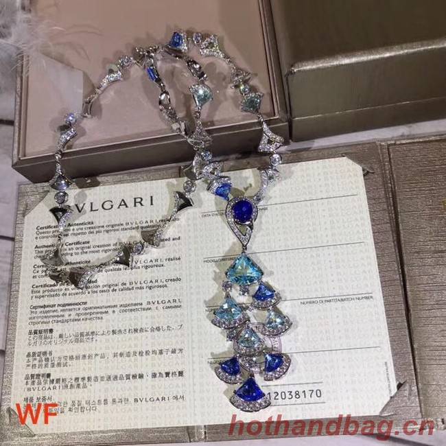 Bvlgari Necklace CE3804