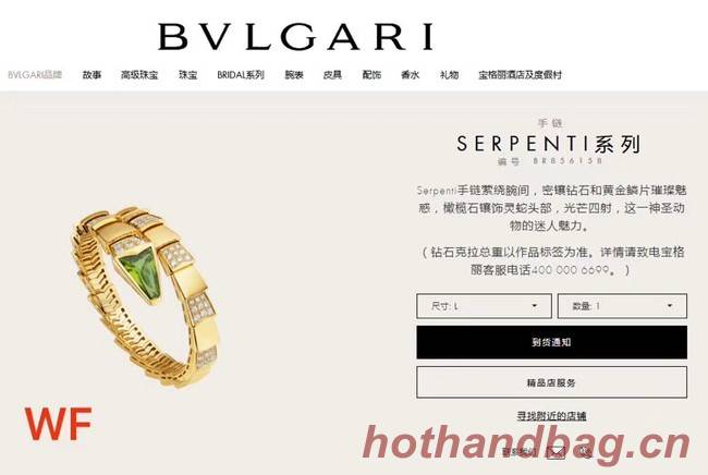 Bvlgari Bracelet CE3827