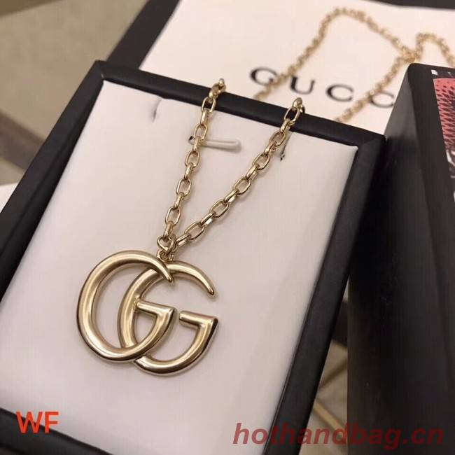 Gucci Necklace CE3835