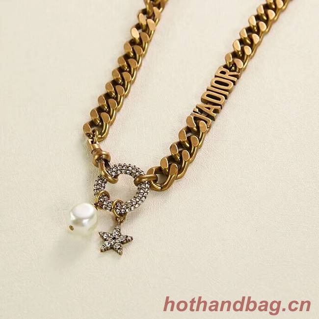 Dior Necklace CE3858