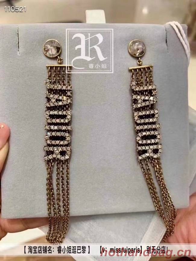 Dior Earrings CE3866