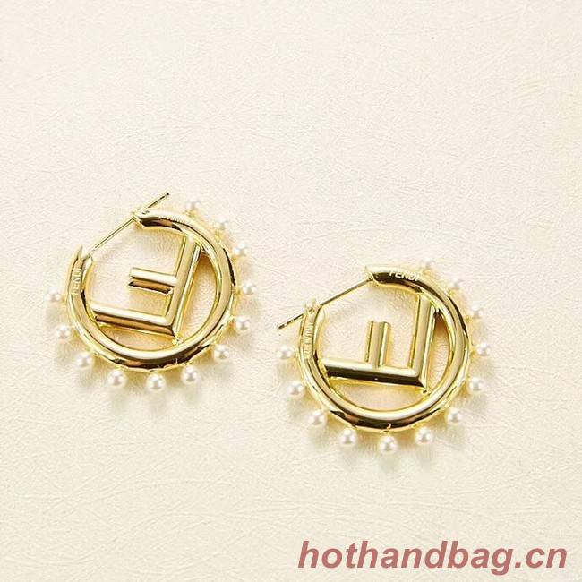 Fendi Earrings CE3864