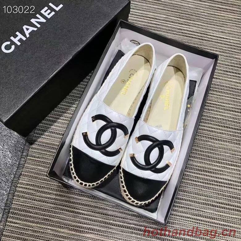 Chanel Shoes CH2537LRF-1