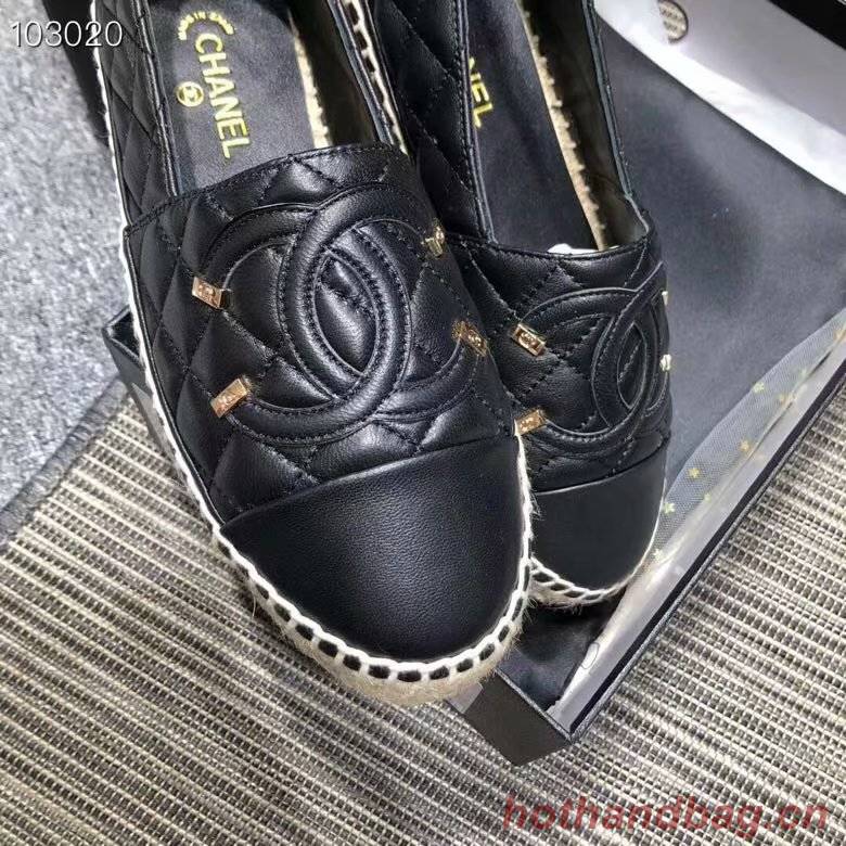 Chanel Shoes CH2537LRF-2