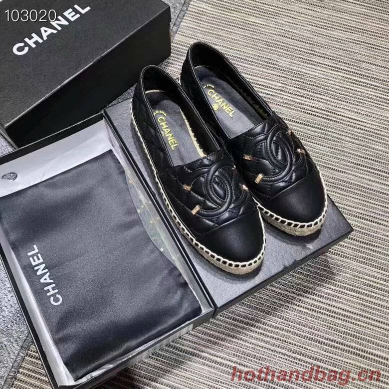 Chanel Shoes CH2537LRF-2