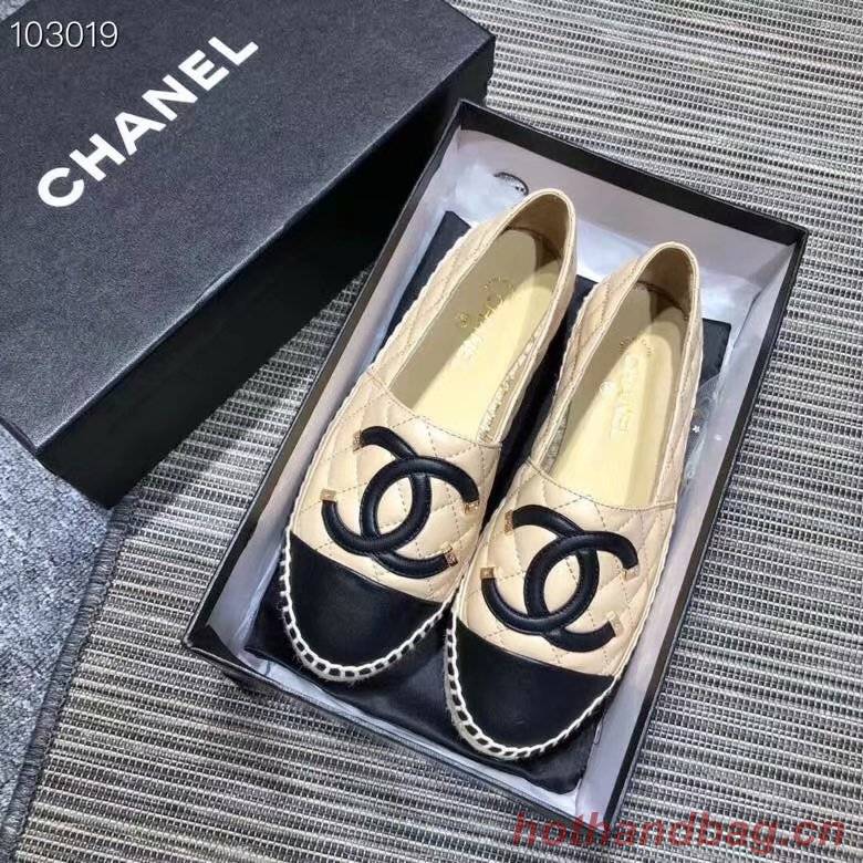 Chanel Shoes CH2537LRF-3