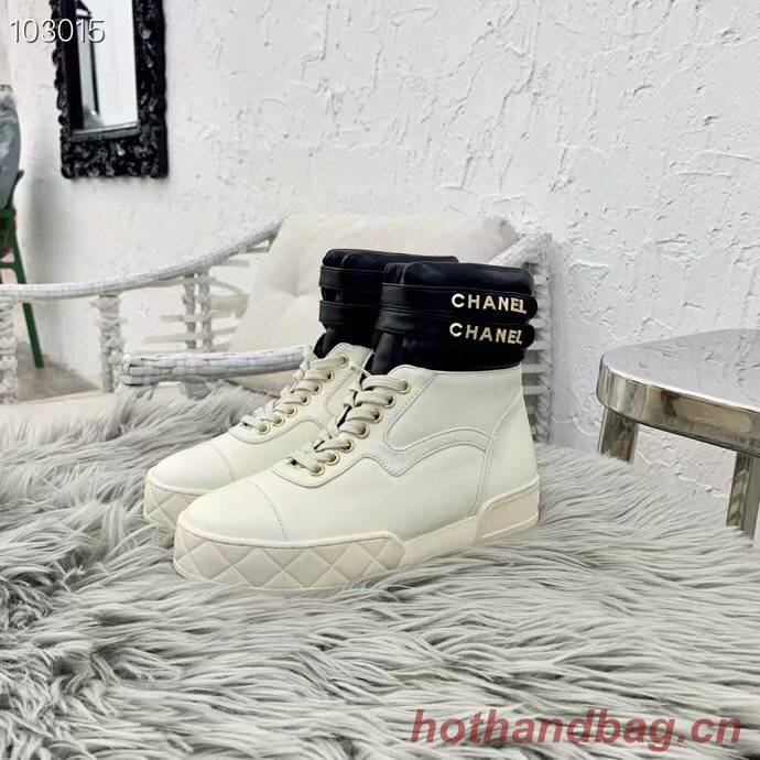 Chanel Shoes CH2538XXC-1