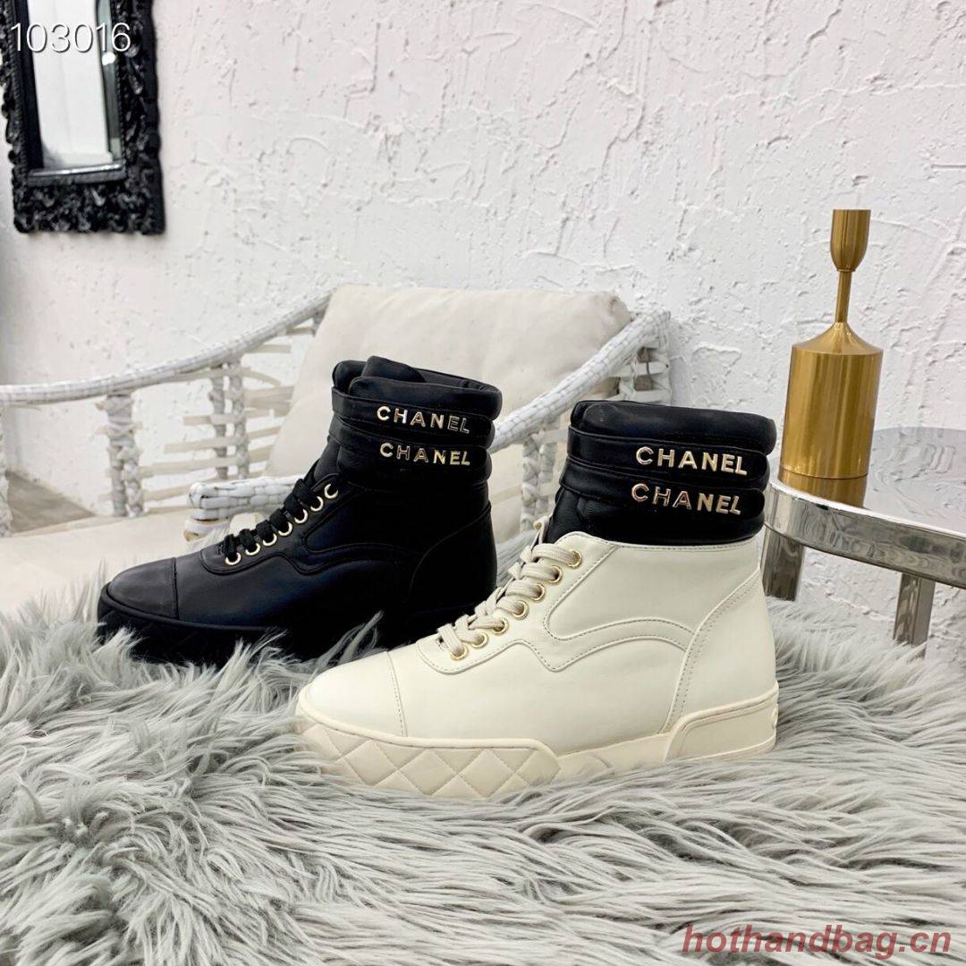 Chanel Shoes CH2538XXC-1