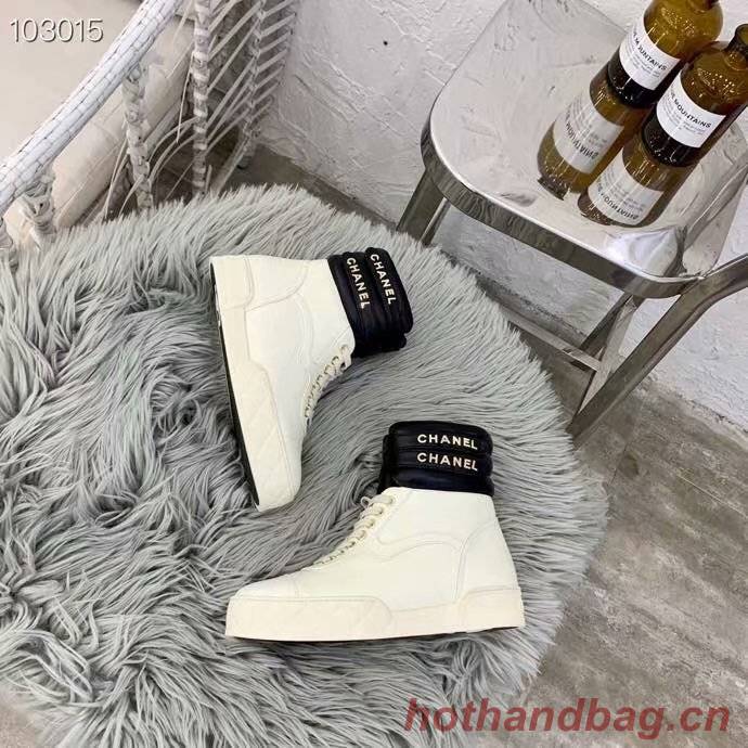 Chanel Shoes CH2538XXC-1