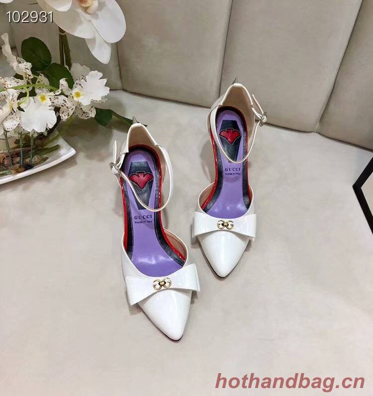 Gucci 7CM High Heels Shoes GG1555H-3