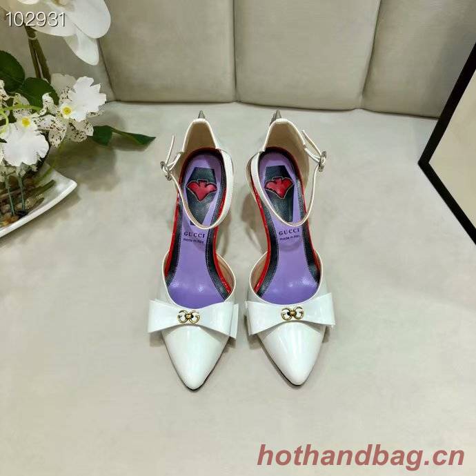 Gucci 7CM High Heels Shoes GG1555H-3