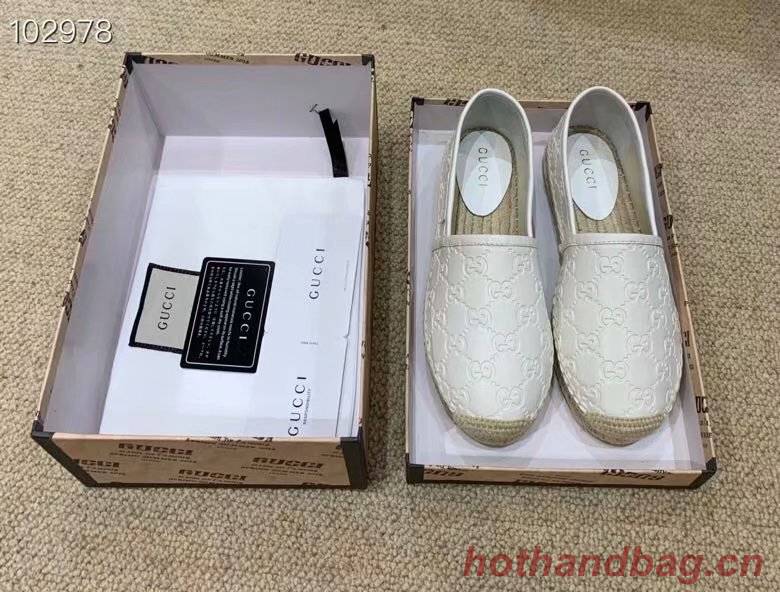 Gucci Shoes GG1550LRF-1