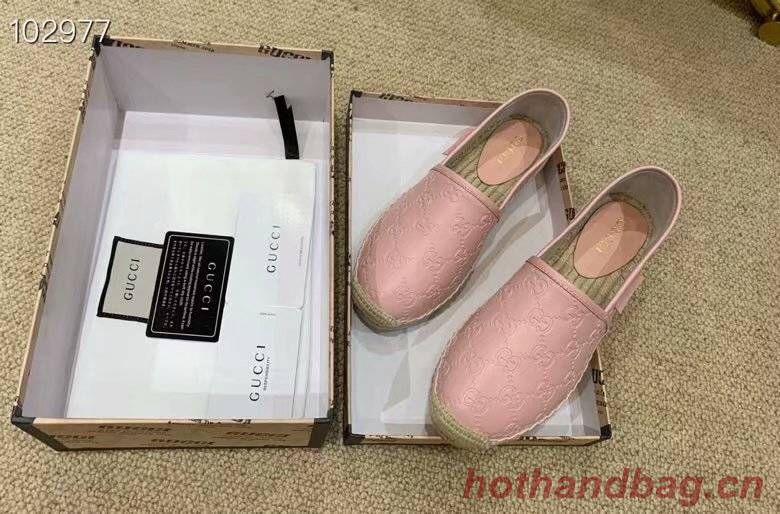 Gucci Shoes GG1550LRF-2