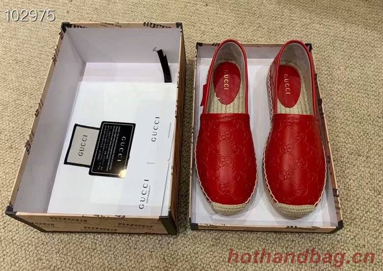 Gucci Shoes GG1550LRF-4