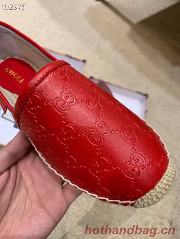 Gucci Shoes GG1550LRF-4