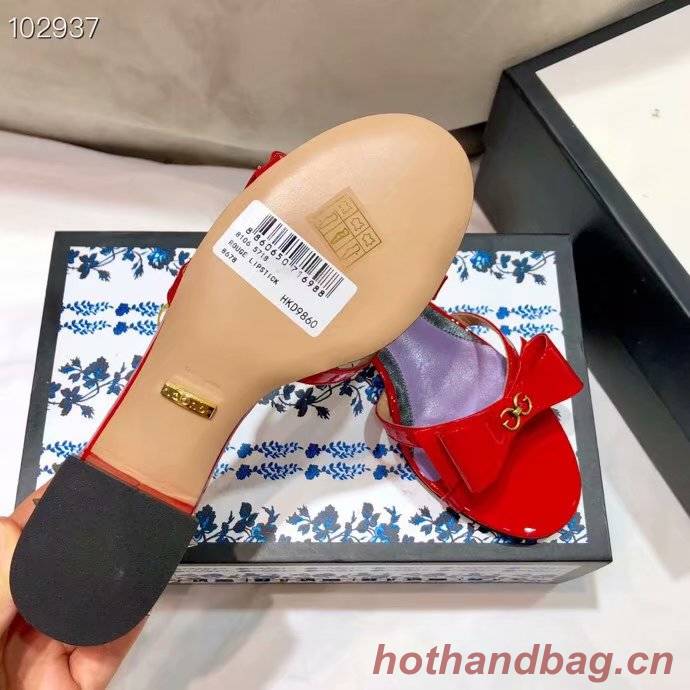 Gucci Shoes GG1553BL-3