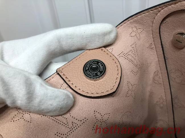 Louis Vuitton original Mahina Leather HINA M53938 Magnolia