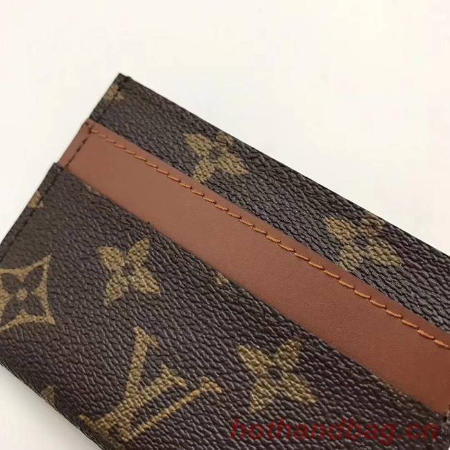 Louis Vuitton card holder N62170