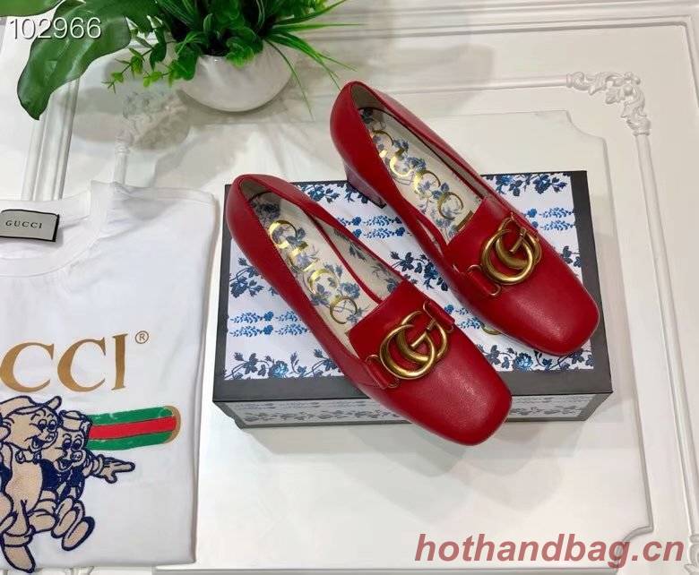 Gucci Shoes GG1561BL-1