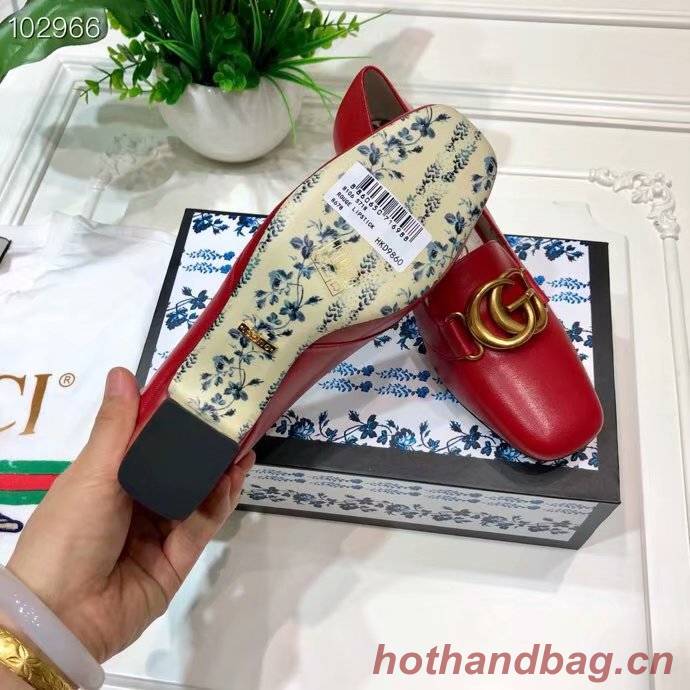 Gucci Shoes GG1561BL-1