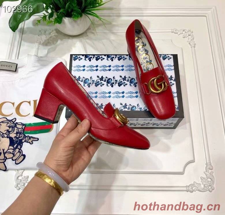 Gucci Shoes GG1561BL-1