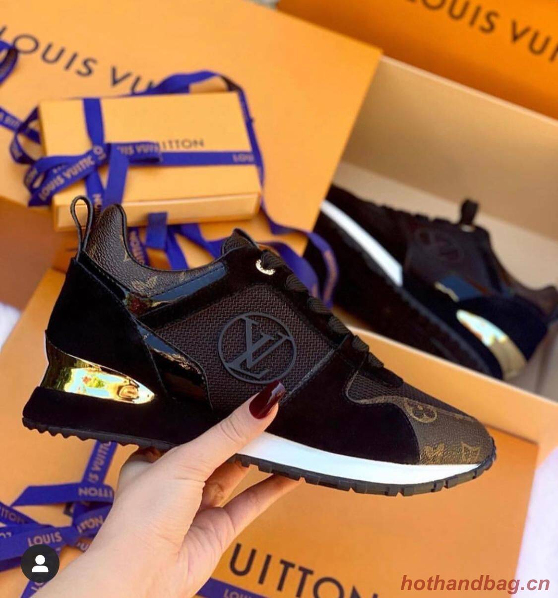 Louis Vuitton Shoes LV57096