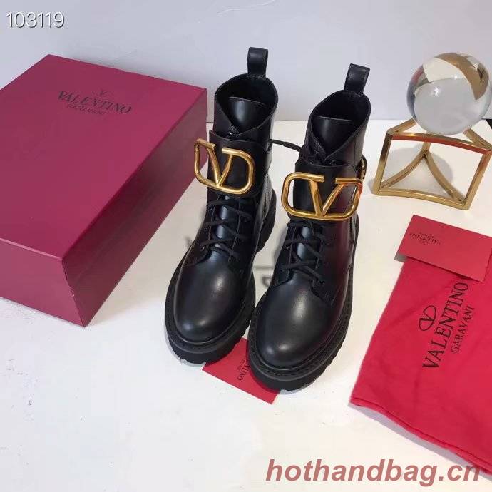 Valentino Leather Shoes VT989JYX-1