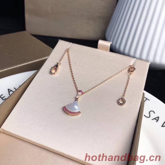 Bvlgari Necklace CE4017