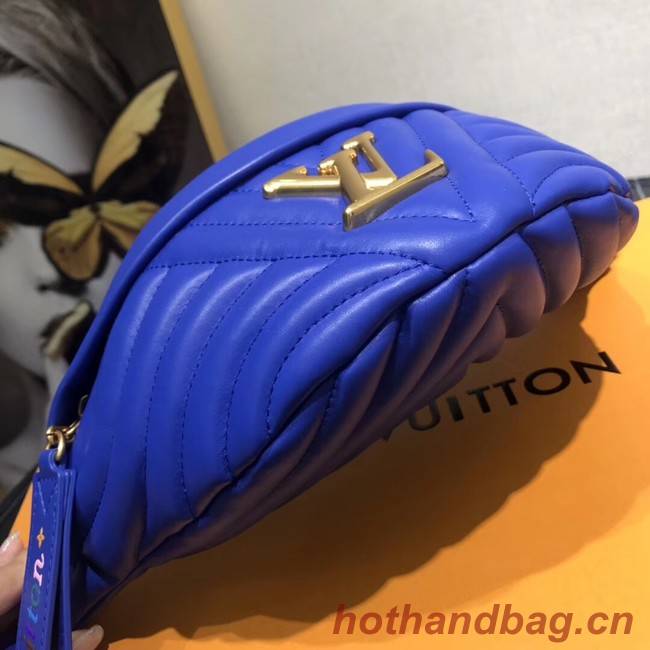 Louis Vuitton Original NEW WAVE M53750 blue