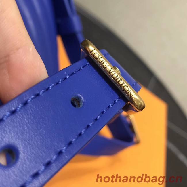 Louis Vuitton Original NEW WAVE M53750 blue