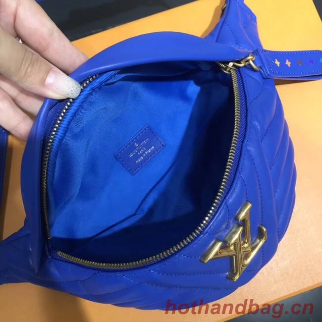 Louis Vuitton Original NEW WAVE M53750 blue