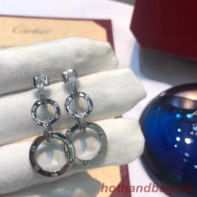 Cartier Earrings CE4142