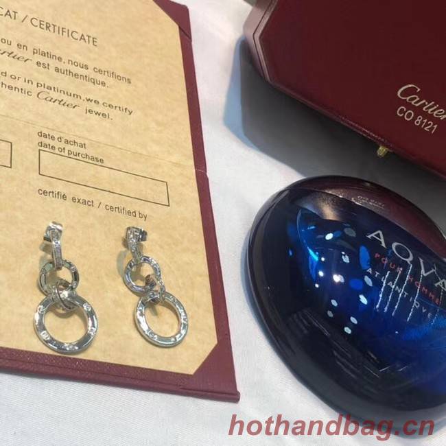 Cartier Earrings CE4142