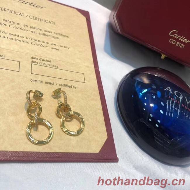 Cartier Earrings CE4142