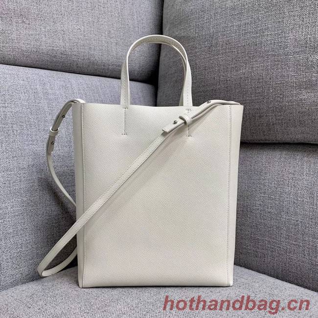 Celine Original Leather CABAS Bag 189813 White