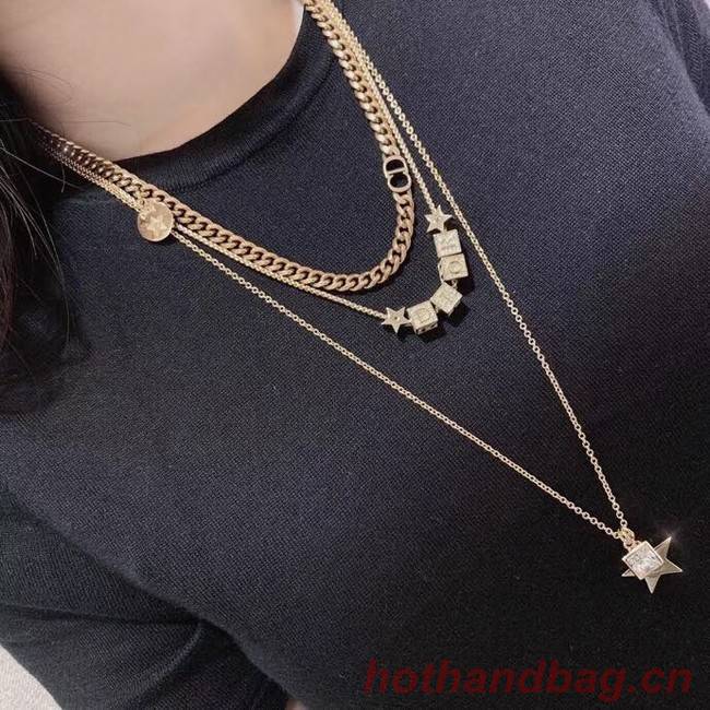 Dior Necklace CE4134