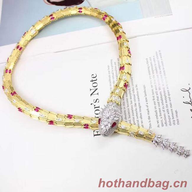 Bvlgari Necklace CE4167