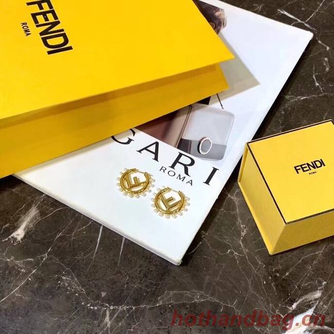 Fendi Earrings CE4163